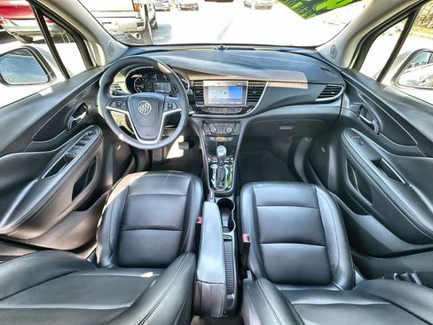 Certified 2019 Buick Encore Essence w/ Experience Buick Package image 21