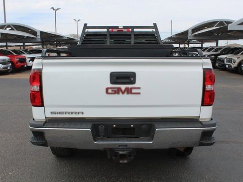 Used 2018 GMC Sierra 2500 4x4 Double Cab w/ Sierra Convenience Package image 4