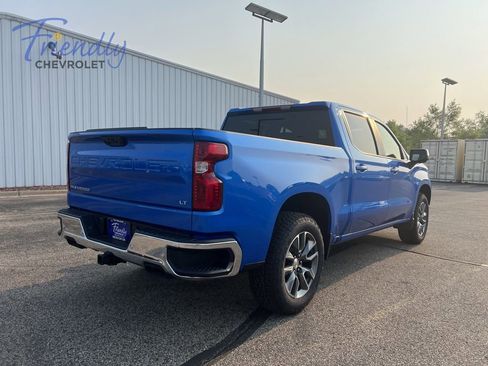 New 2026 Chevrolet Silverado 1500 LT w/ All Star Edition Plus AWD/4WD image 3