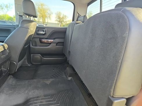 Used 2018 GMC Sierra 1500 SLT AWD/4WD image 11
