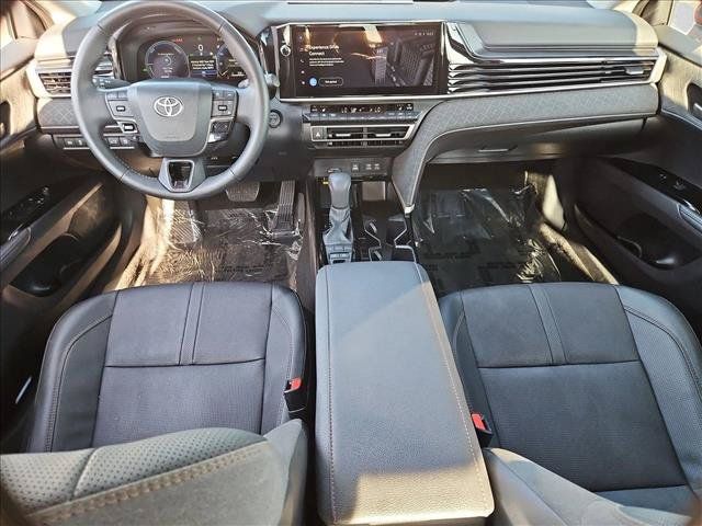 Certified 2026 Toyota Camry XLE FWD image 22