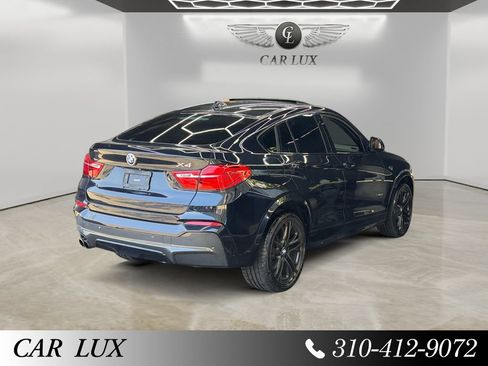 Used 2017 BMW X4 xDrive28i w/ M Sport AWD/4WD image 5