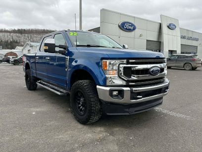 Used 2022 Ford F250 XLT w/ XLT Premium Package