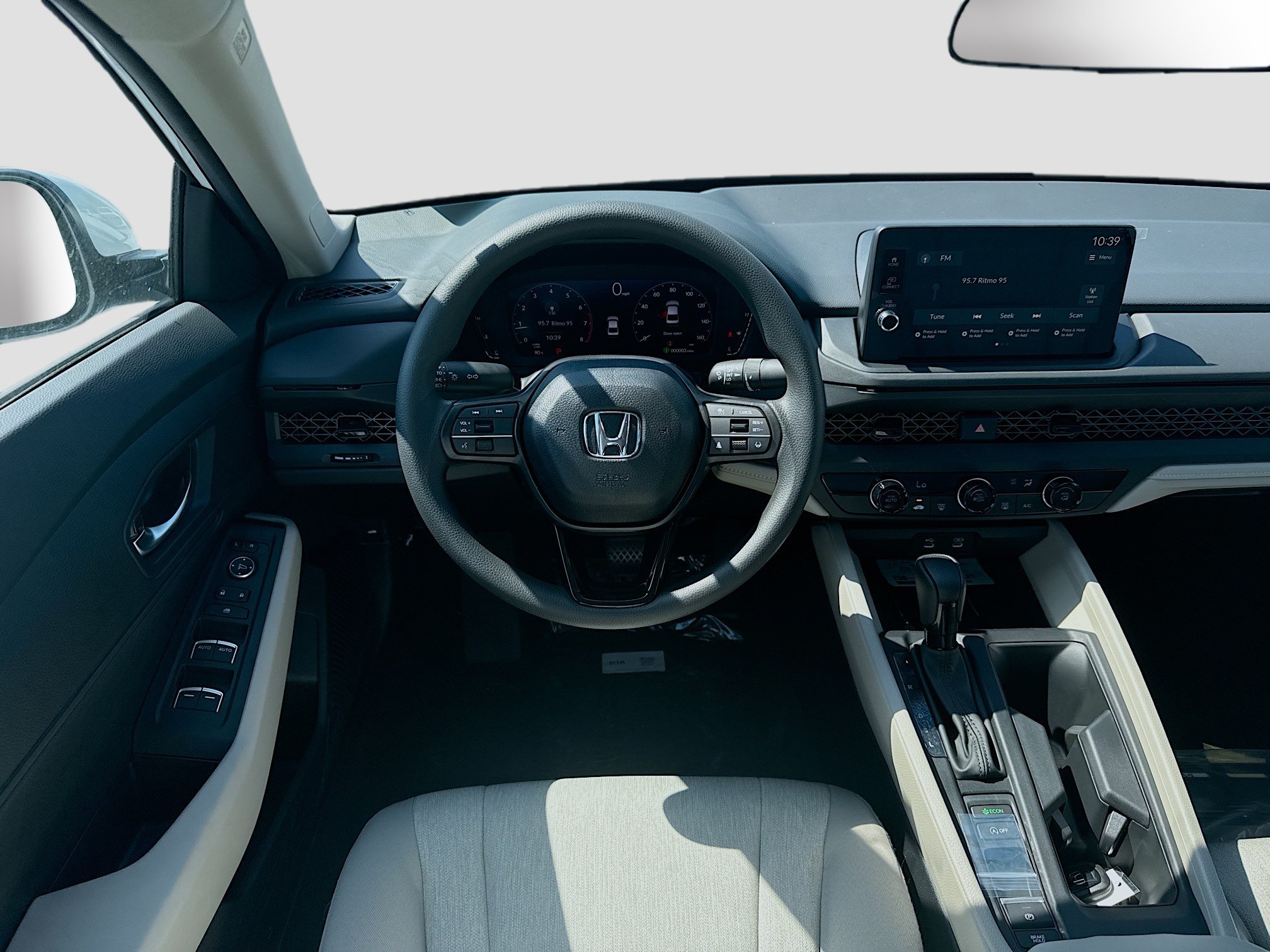 New 2026 Honda Accord LX image 17