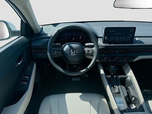 New 2026 Honda Accord LX image 17