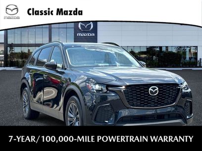 Certified 2025 MAZDA CX-70 3.3 Turbo w/ Preferred Package