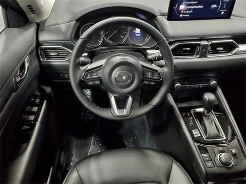 New 2025 MAZDA CX-5 AWD 2.5 S w/ Select Package image 18
