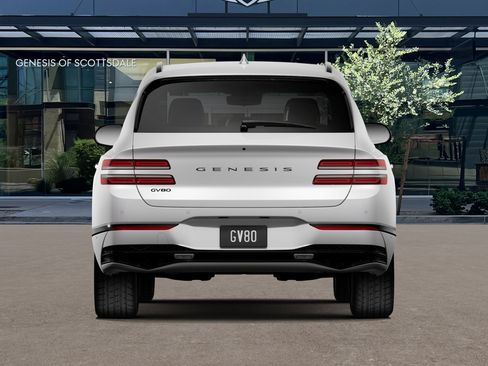 New 2026 Genesis GV80 3.5T Prestige AWD/4WD image 9