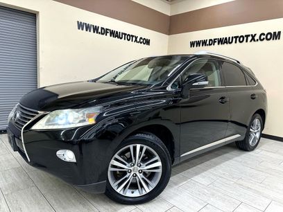 Used 2015 Lexus RX 350 FWD