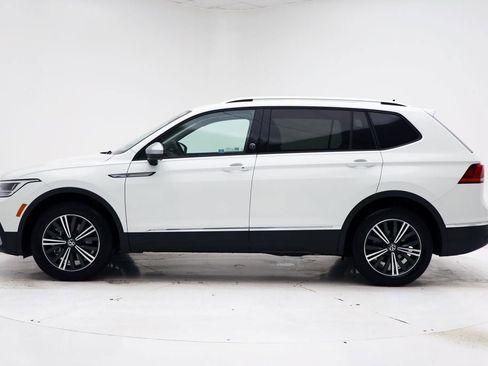 Used 2024 Volkswagen Tiguan Wolfsburg Edition image 6