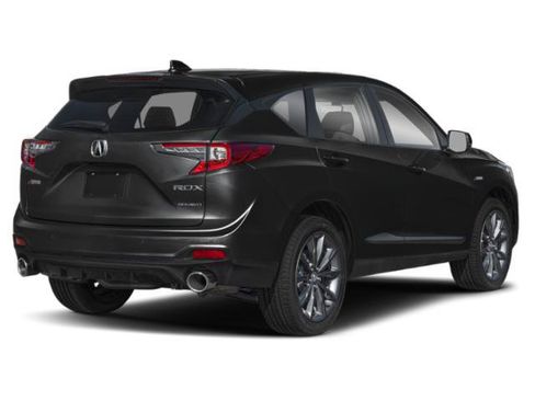 New 2026 Acura RDX A-Spec AWD/4WD image 3