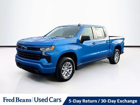 Used 2026 Chevrolet Silverado 1500 RST image 3
