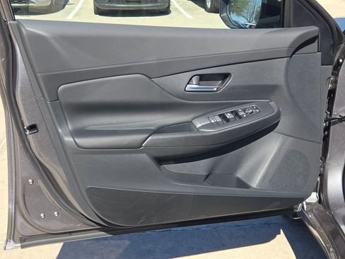New 2026 Nissan Sentra SV w/ Floor Mat Package FWD image 10