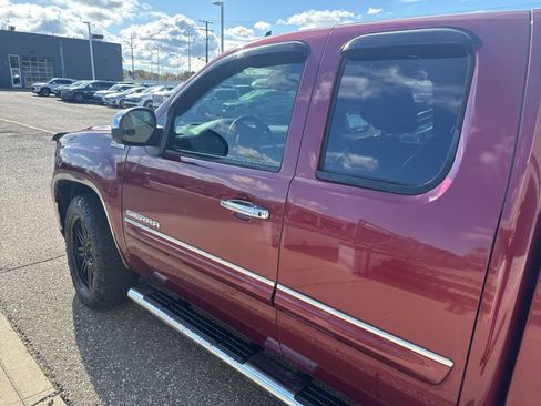 Used 2013 GMC Sierra 1500 SLT AWD/4WD image 15