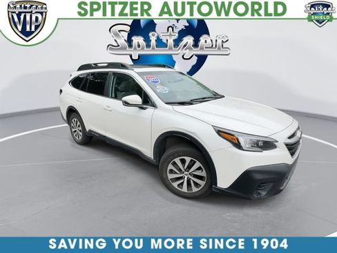 Used 2022 Subaru Outback Premium w/ Popular Package #1 AWD/4WD image 2
