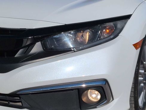 Used 2020 Honda Civic EX-L image 11