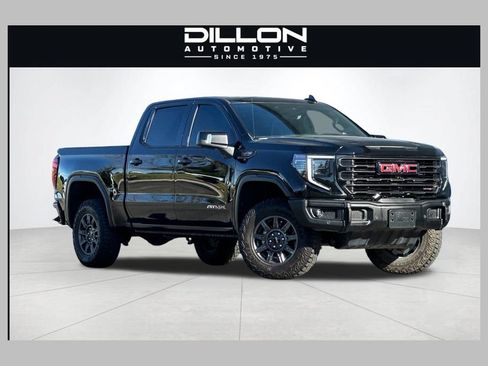 Used 2024 GMC Sierra 1500 AT4X AWD/4WD image 1