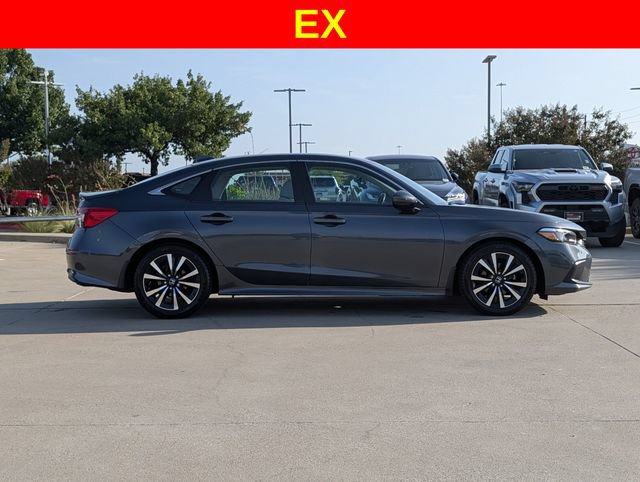 Used 2024 Honda Civic EX image 4
