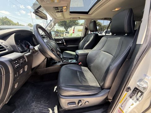 Used 2019 Toyota 4Runner Limited RWD image 28