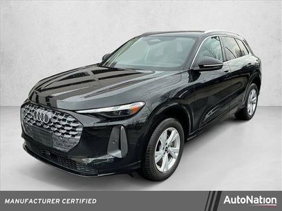 Certified 2025 Audi Q5 Premium w/ Convenience Package