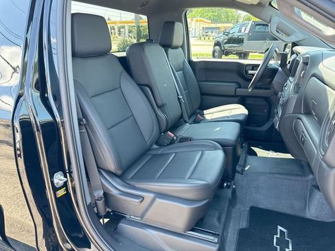Used 2025 Chevrolet Silverado 1500 W/T w/ WT Safety Package AWD/4WD image 25