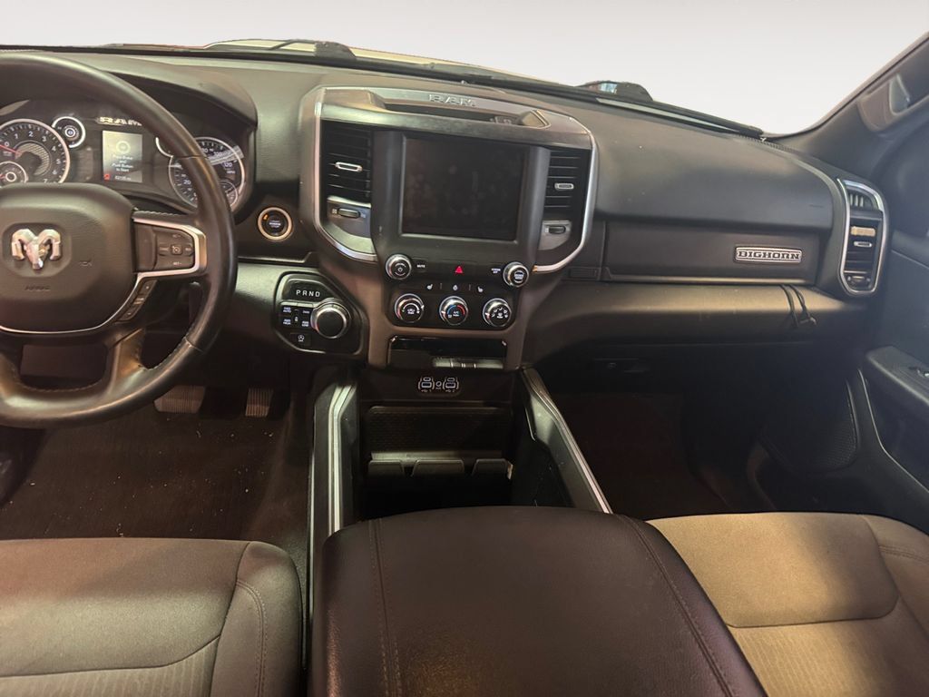 Used 2024 RAM 1500 Big Horn AWD/4WD image 10