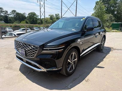New 2026 Genesis GV80 3.5T Advanced