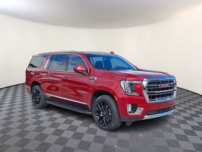 Certified 2023 GMC Yukon XL SLT