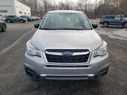 Used 2017 Subaru Forester 2.5i w/ Alloy Wheel Package image 9