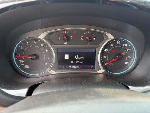 Used 2020 Chevrolet Traverse RS FWD image 10