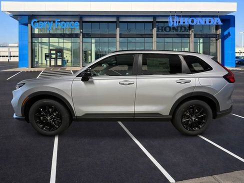 New 2026 Honda CR-V Sport-L image 2