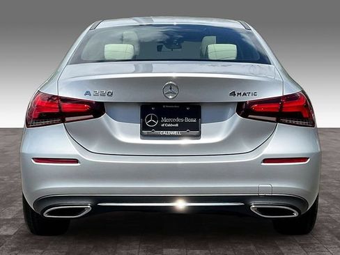 Certified 2021 Mercedes-Benz A 220 4MATIC image 6