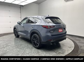 Certified 2023 MAZDA CX-5 Carbon Edition video 2