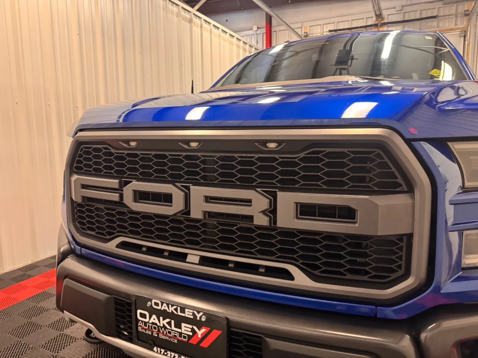 Used 2018 Ford F150 Raptor w/ Equipment Group 801A Mid AWD/4WD image 7