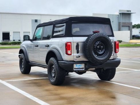 Used 2022 Ford Bronco Black Diamond AWD/4WD image 7