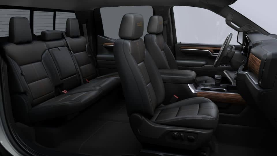 New 2026 Chevrolet Silverado 1500 High Country w/ Midnight Edition AWD/4WD image 8