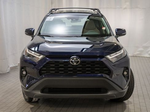 Used 2023 Toyota RAV4 XLE Premium image 2