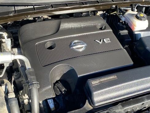 Used 2021 Nissan Murano Platinum AWD/4WD image 20