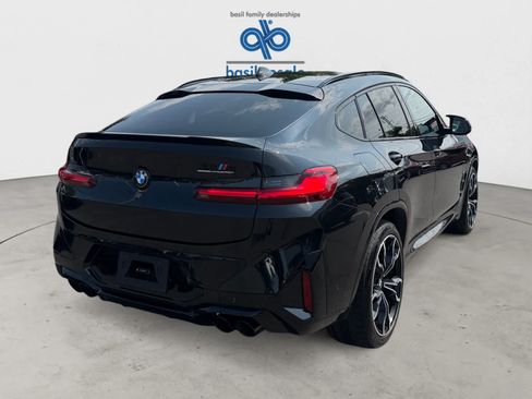 Used 2024 BMW X4 M w/ Competition Package AWD/4WD image 7