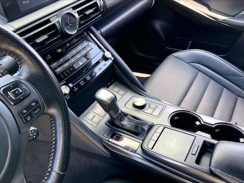 Used 2023 Lexus IS 350 F Sport w/ Handling Package RWD image 16