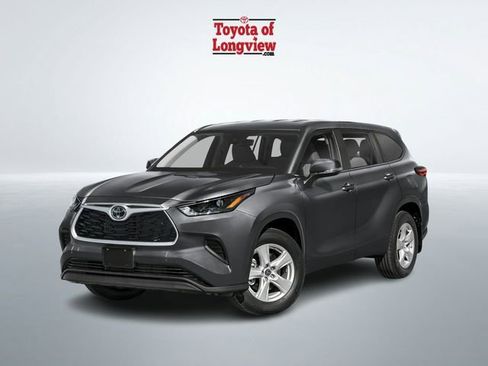 Used 2023 Toyota Highlander L image 1