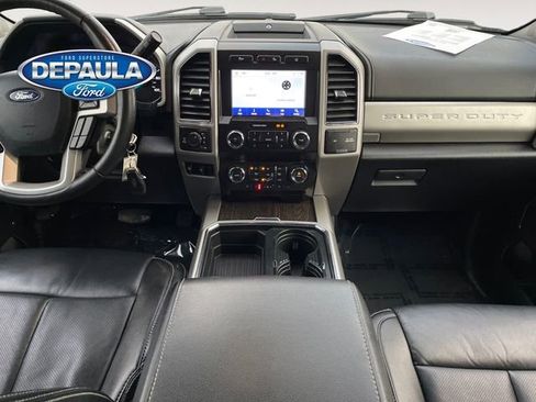 Used 2021 Ford F250 Lariat w/ Tremor Off-Road Package image 13