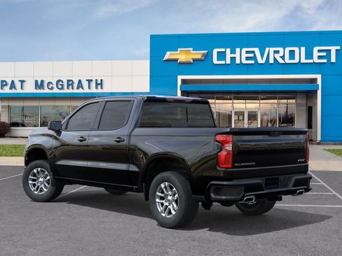 New 2026 Chevrolet Silverado 1500 RST w/ Convenience Package II AWD/4WD image 3