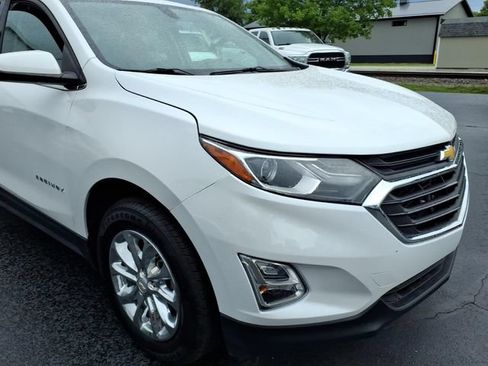 Used 2019 Chevrolet Equinox LT AWD/4WD image 5