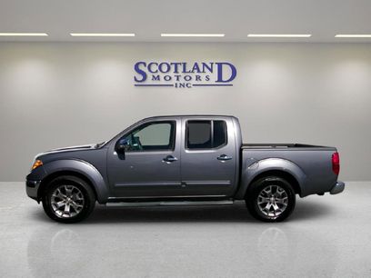 Used 2019 Nissan Frontier SL
