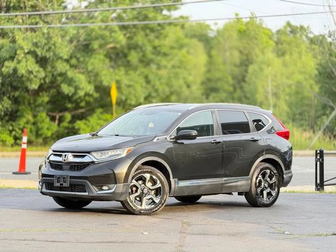 Used 2017 Honda CR-V Touring image 36