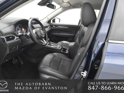 Used 2023 MAZDA CX-5 AWD 2.5 S w/ Select Package image 24