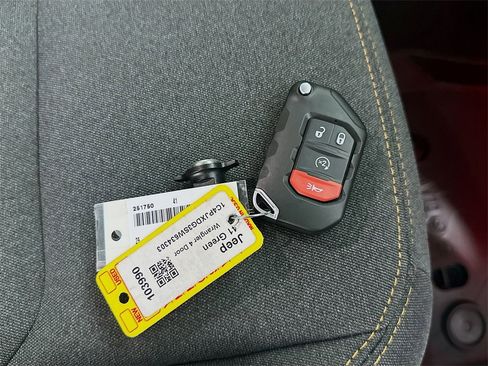 New 2025 Jeep Wrangler Willys image 22