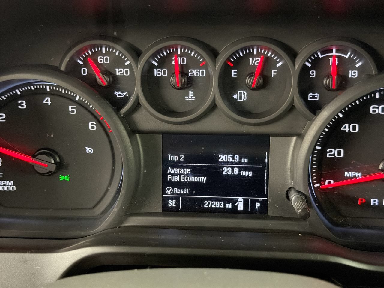 Certified 2025 Chevrolet Silverado 1500 Custom RWD image 12