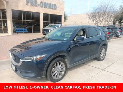 Used 2019 MAZDA CX-5 Grand Touring